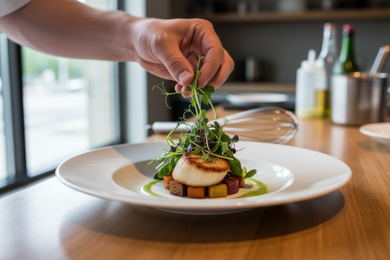 The Ontario Chef's Guide to Microgreens: Elevate Your Plates Without the Fluff