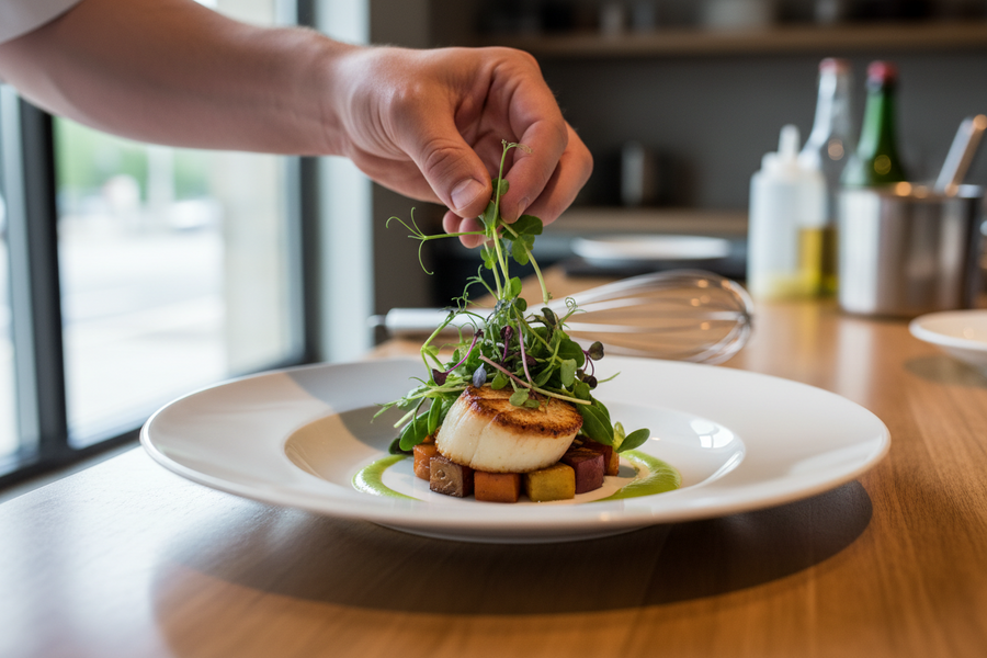 The Ontario Chef's Guide to Microgreens: Elevate Your Plates Without the Fluff